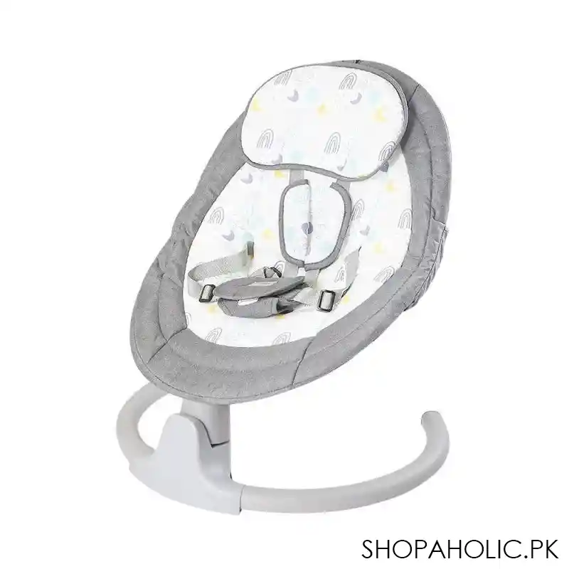 tinnies baby bath swing, grey, 28x22 inches, t511 image3