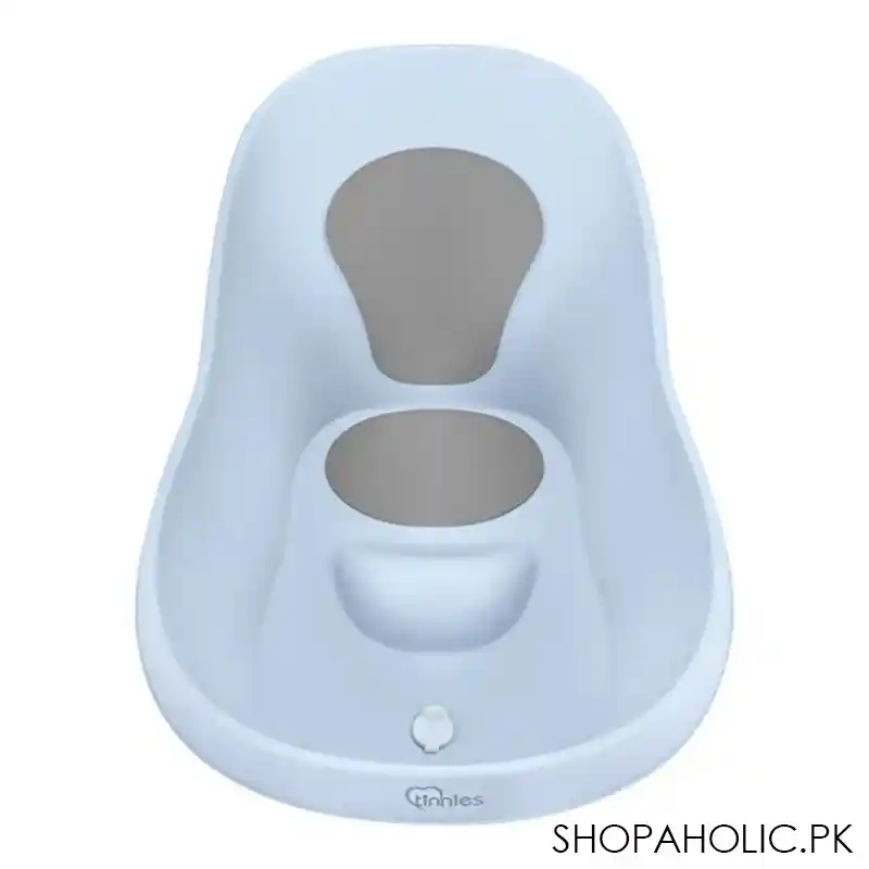 tinnies baby bath tub, small, blue, 25x17x8 inches, t041 image3