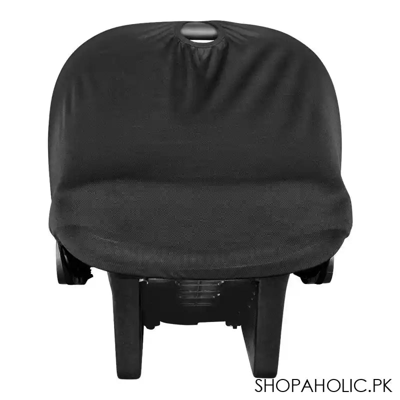 Tinnies Baby Carry Cot, For 0-18 Months, Length 27 & Width 9 Inches, Holds Upto 13 Kg, Pink, T-001 - Image 2