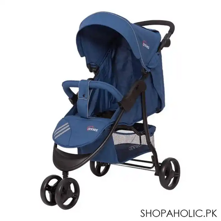 tinnies baby stroller, blue, e 03 image2