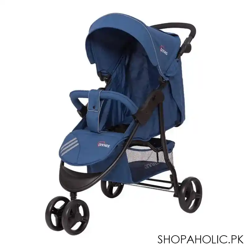 tinnies baby stroller, blue, e 03 image2