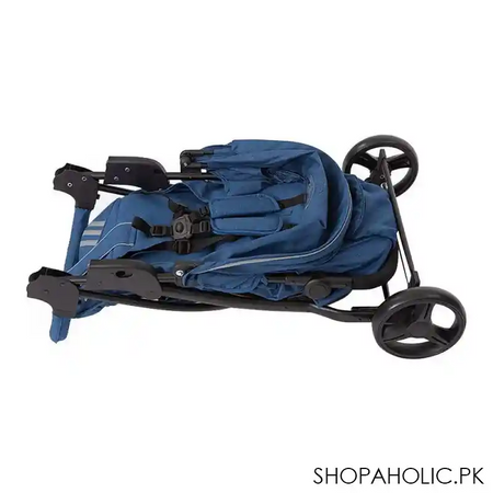tinnies baby stroller, blue, e 03 image3