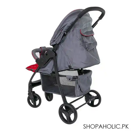 tinnies baby stroller, red, e 03 image2
