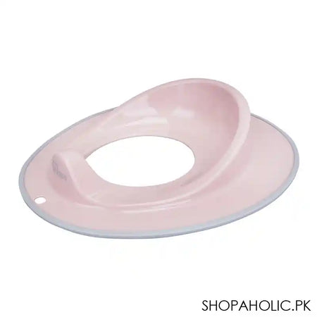 Tinnies Baby Toilet Seat Cover, Pink, T061 - Main Image