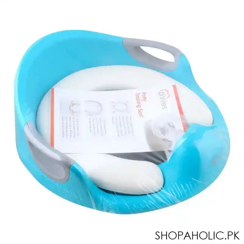 tinnies potty training seat, blue, bst014 image2