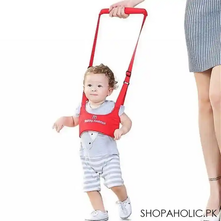 toddler walking assistant belt image3