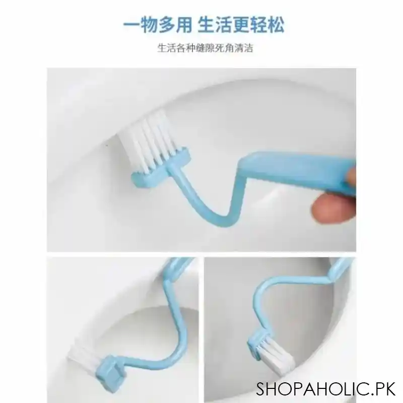 toilet cleaning curved brush image2