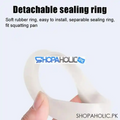 Toilet Odor Proof Cover