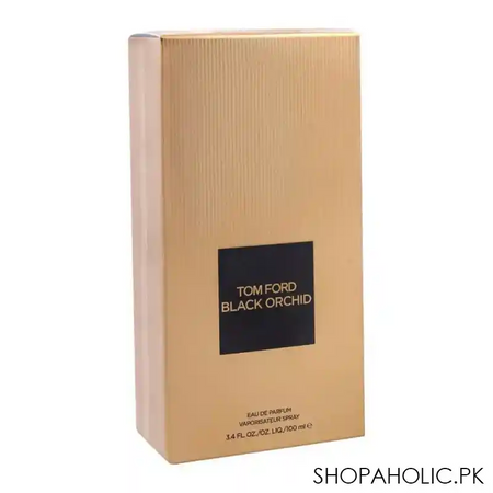 tom ford black orchid eau de parfum, fragrance for women, 100ml image2