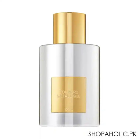 Tom Ford Metallique Eau De Parfum, For Women, 100ml - Main Image