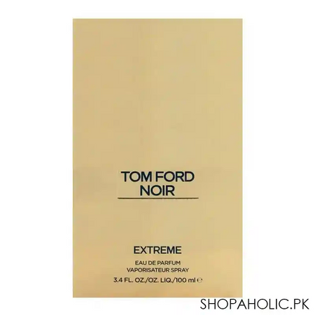 tom ford noir extreme eau de parfum 100ml image2