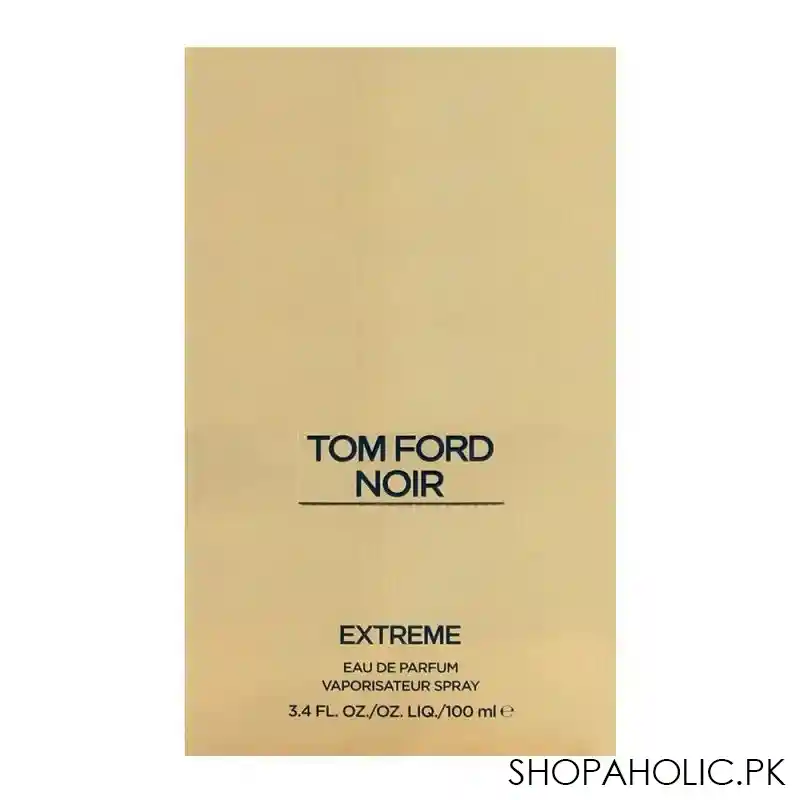 tom ford noir extreme eau de parfum 100ml image2