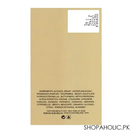 tom ford noir extreme eau de parfum 100ml image3