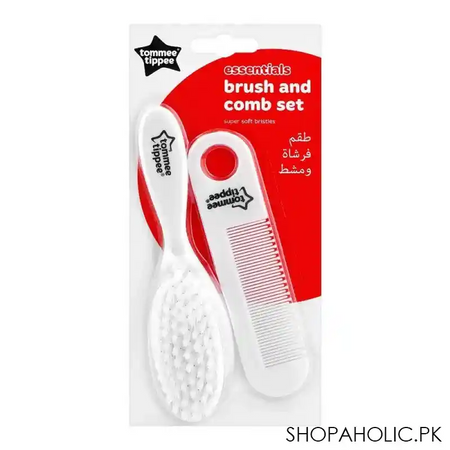 tommee tippee baby brush & comb set image2