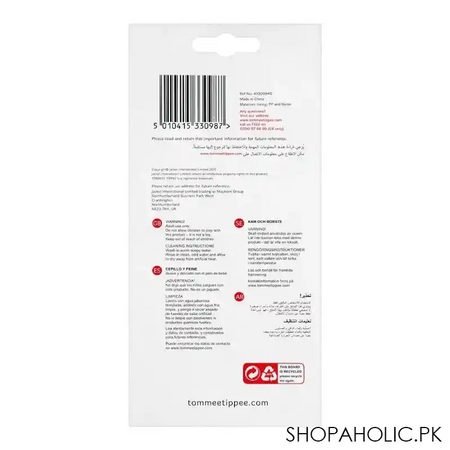 tommee tippee baby brush & comb set image3