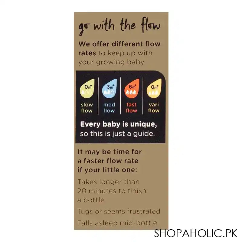Tommee Tippee Closer To Nature PP Feeding Bottle, 2-Pack, 150ml, 422100 - Image 2