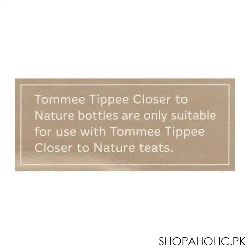 tommee tippee closer to nature super soft teats, medium flow, 3m+, 2 pack, 422122/38 image4