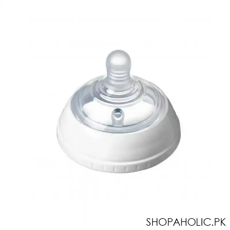 tommee tippee closer to nature super soft teats, slow flow, 0m+, 2 pack, 422120/38 image3