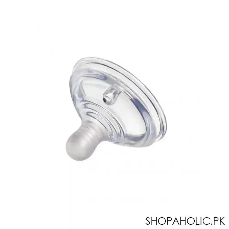 tommee tippee closer to nature vari flow super soft teats, 0m+, 2 pack, 421140/38 image2