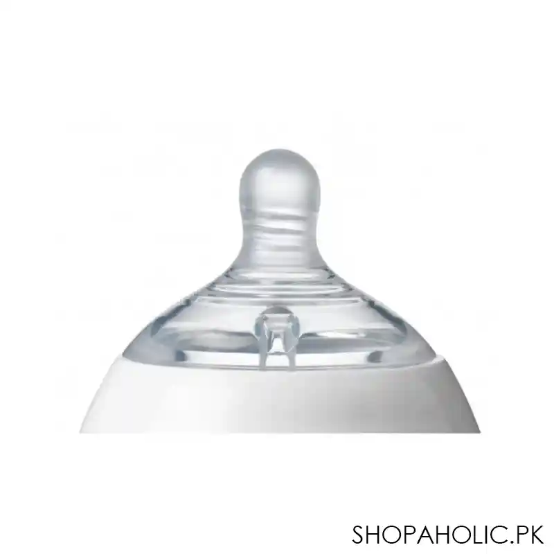 tommee tippee closer to nature vari flow super soft teats, 0m+, 2 pack, 421140/38 image4