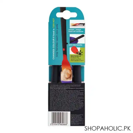 tommee tippee heat sense soft weaning spoon, 3 pack, 4m+, 248066 image3