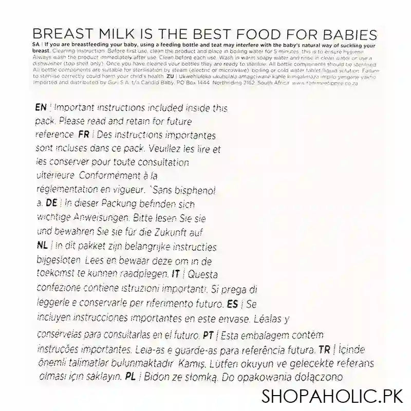 Tommee Tippee Sippee Cup, 9m+, 10oz, Pink, 549222 - Image 2