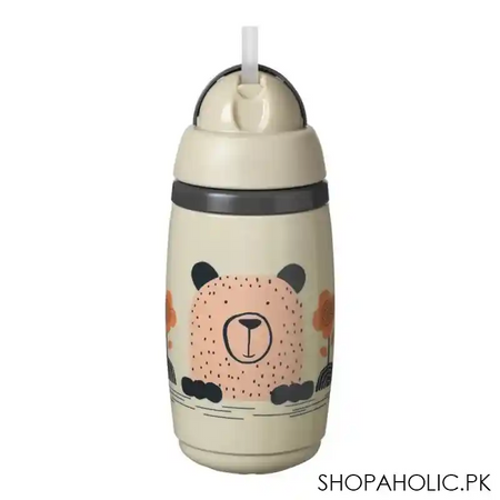 tommee tippee superstar insulated straw cup, 12m+, 266ml, 447824 main image