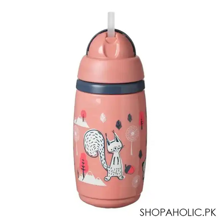 tommee tippee superstar insulated straw cup, 12m+, 266ml, 447825 main image