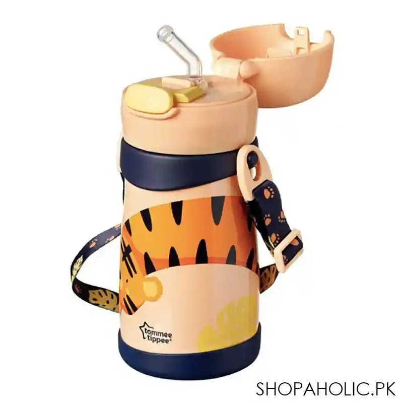 tommee tippee weighted straw tumbler, 18m+, 350ml, 448018 image3