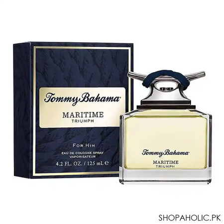 tommy bahama maritime triumph eau de cologne, for him, 125ml main image