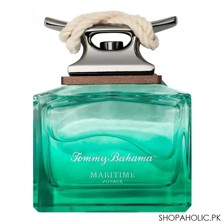 tommy bahama maritime voyage eau de cologne, for him, 125ml main image