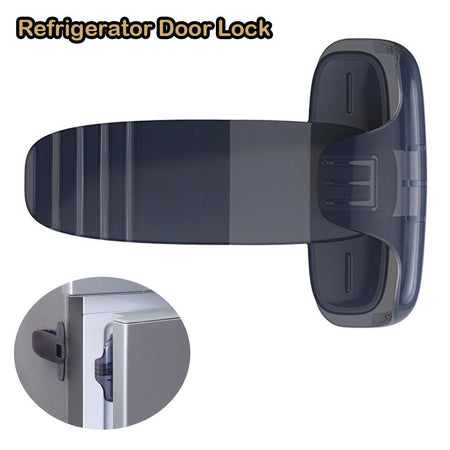 Baby Safety Refrigerator Fridge Door Lock