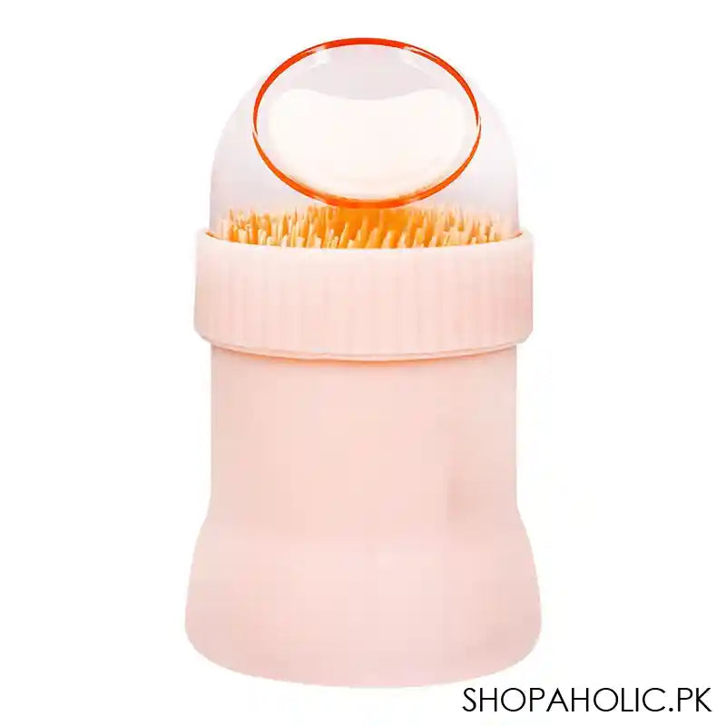 Tooth Pick Oval Jar, 5239 - Main Image