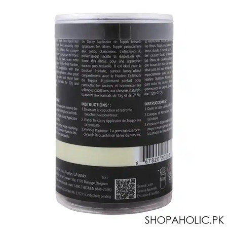 toppik spray applicator image2