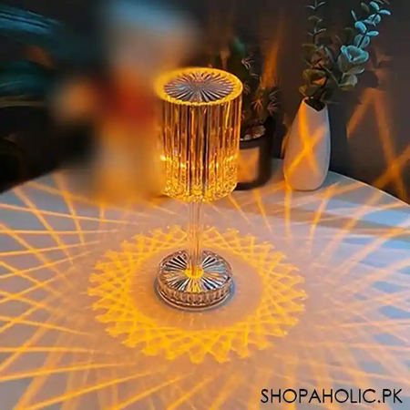 touching control crystal diamond table lamp image6