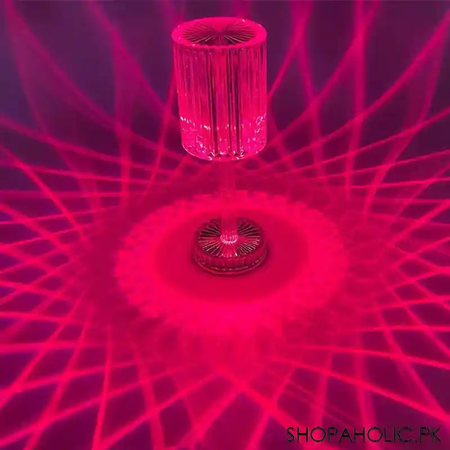 touching control crystal diamond table lamp image7