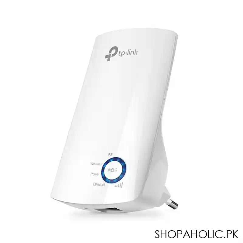 TP-LINK 300Mbls Universal Wi-Fi Range Extender, TL-WA850RE - Main Image