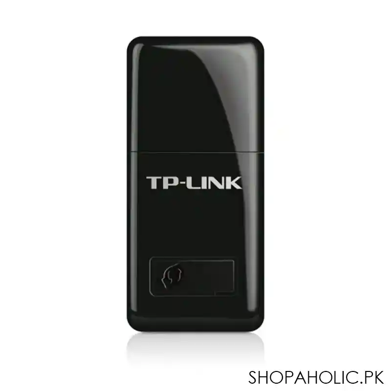 tp link 300mbps mini wireless n usb adapter, tl wn823n main image
