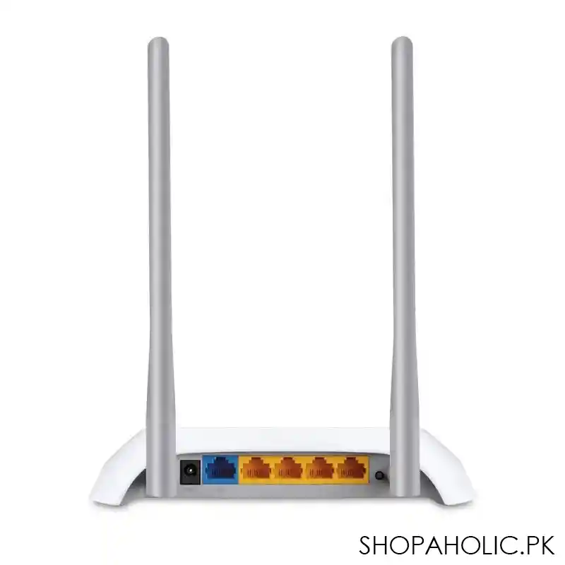 tp link 300mbps multi mode wireless n router, tl wr840n image3