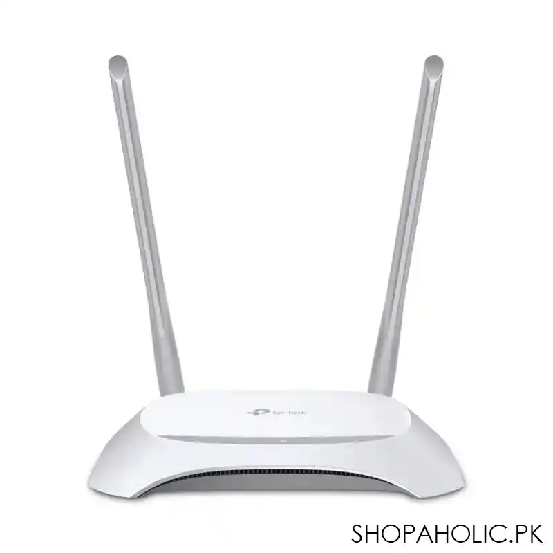 tp link 300mbps multi mode wireless n router, tl wr840n main image