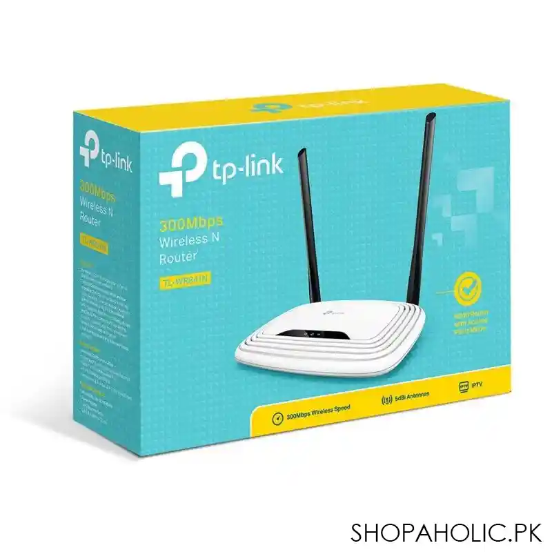 tp link 300mbps wireless n router, tl wr841n image4