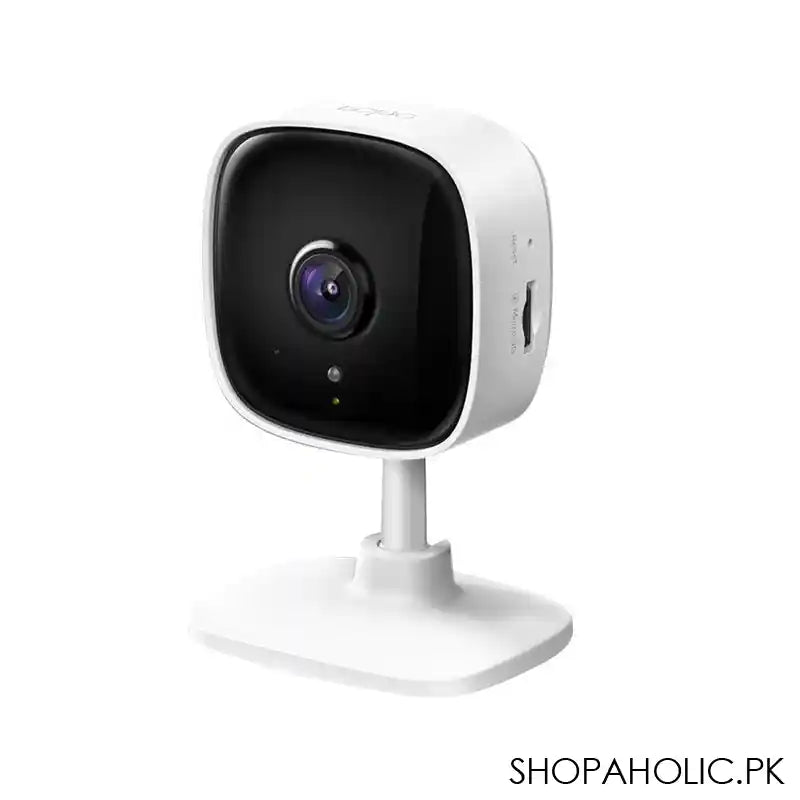 TP-LINK Tapo Home Security Wi-Fi Camera, C100 - Main Image