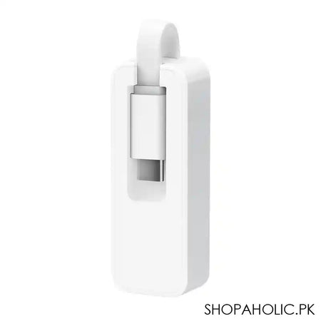 TP-LINK USB Type-C To RJ45 Gigabit Ethernet Network Adapter, UE300 - Image 2