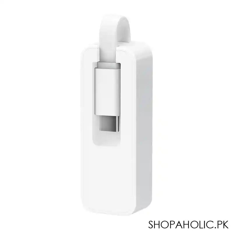 TP-LINK USB Type-C To RJ45 Gigabit Ethernet Network Adapter, UE300 - Image 2