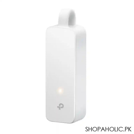 TP-LINK USB Type-C To RJ45 Gigabit Ethernet Network Adapter, UE300 - Main Image