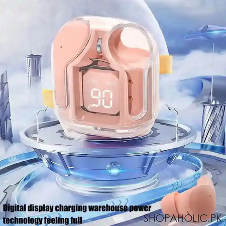 transparent air t31 tws wireless earbuds image3