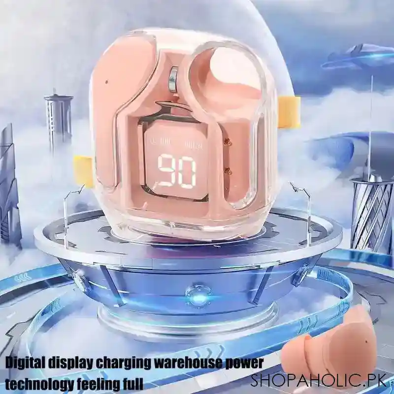 transparent air t31 tws wireless earbuds image3