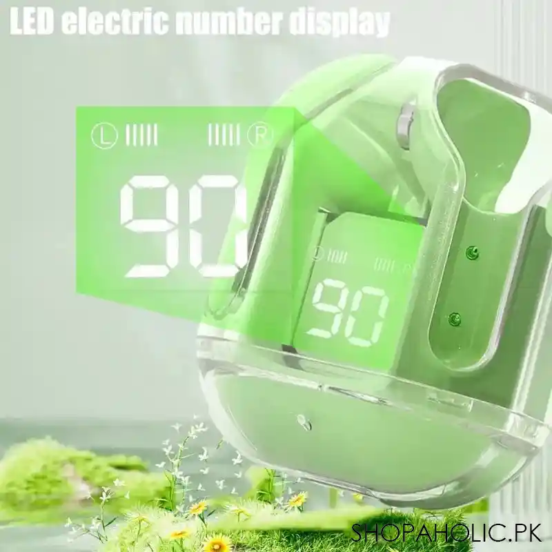 transparent air t31 tws wireless earbuds image4