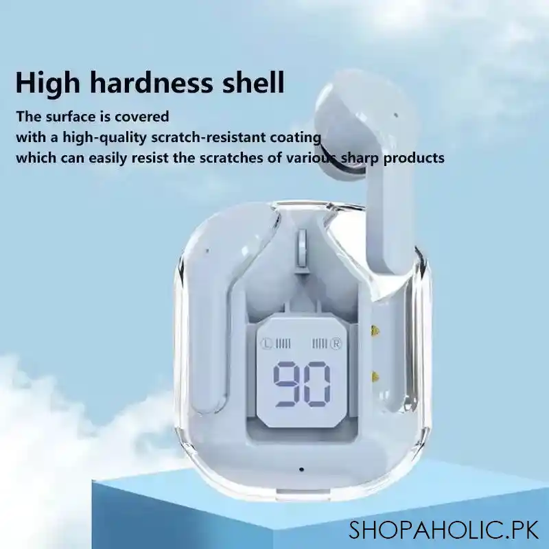 transparent air t31 tws wireless earbuds image5