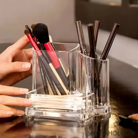 transparent makeup brush bucket image4